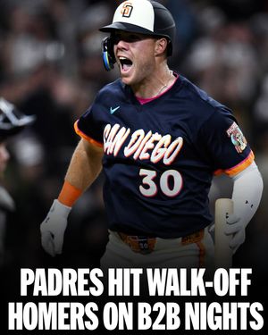 Image post by @mlb on Instagram