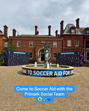 Video post by @primark on TikTok