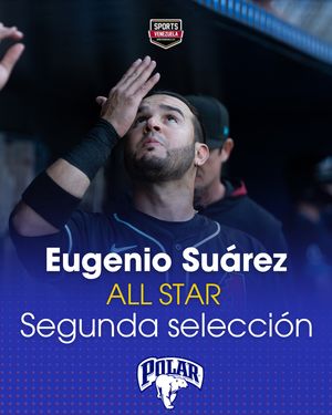 Image post by @sports_venezuela on Instagram