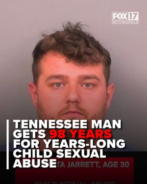 Image post by @foxnashville on Instagram