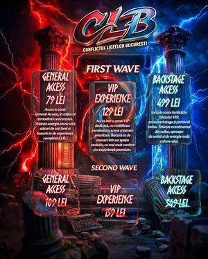 Image post by @conflict.clb on Instagram