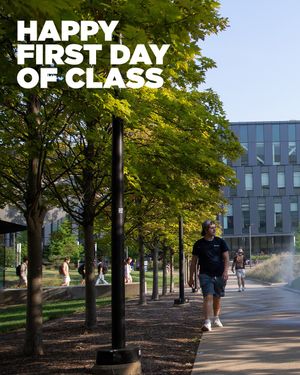 Image post by @uofcincy on Instagram