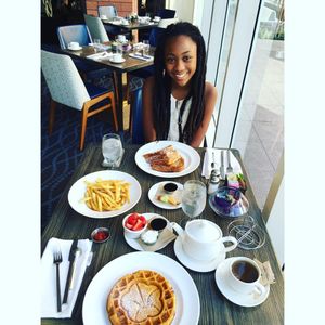 Image post by @mstrinitysimone on Instagram