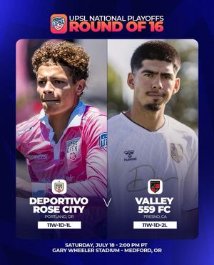 Image post by @upslsoccer on Instagram