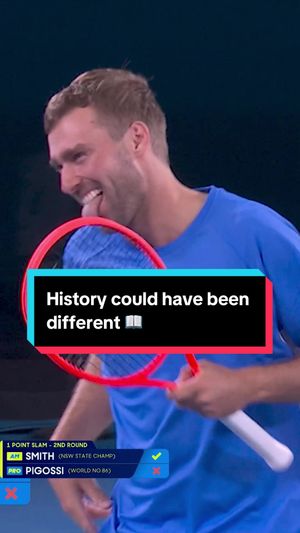 Video post by @ausopen on TikTok