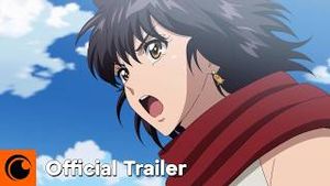 Video post by @crunchyroll on YouTube