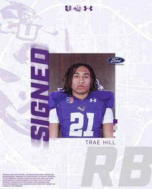 Image post by @acufootball on Instagram