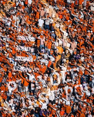 Image post by @texaslonghorns on Instagram