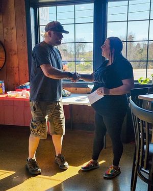 Image post by @reconbrewing on Instagram