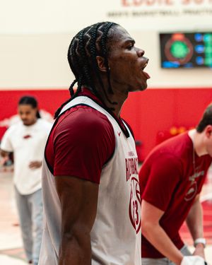 Image post by @razorbackmbb on Instagram