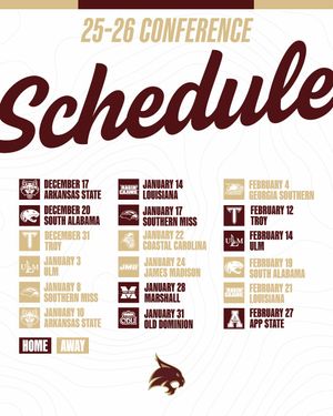 Image post by @txstatembb on Instagram