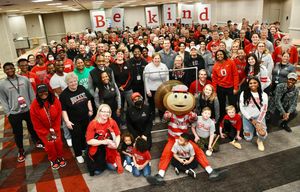 Image post by @OhioState on Twitter