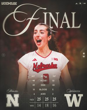 Image post by @huskervb on Instagram