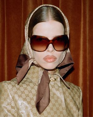 Image post by @gucci on Instagram