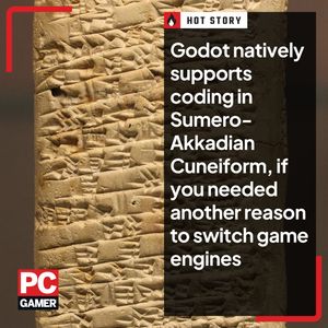 Image post by @pcgamer_mag on Instagram