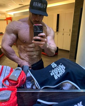 Image post by @robsmith_wbffpro on Instagram