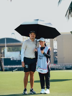 Image post by @intseriesgolf on Instagram