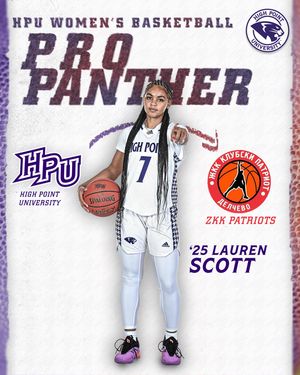 Image post by @hpuwbb on Instagram