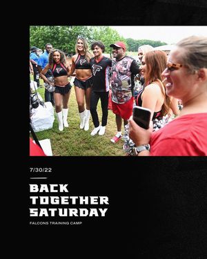 Image post by @atlantafalcons on Instagram