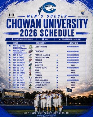 Image post by @chowanmsoc on Instagram