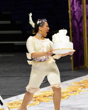 Image post by @wgisportofthearts on Instagram