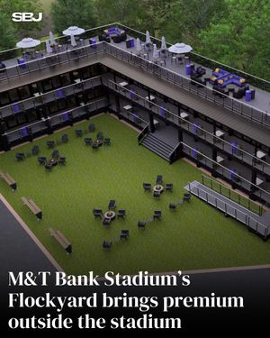 Image post by @sportsbusinessjournal on Instagram
