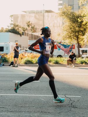 Image post by @runna on Instagram