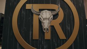 Image post by @TetonRidgeUSA on Facebook