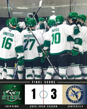 Image post by @chippewasteel on Instagram