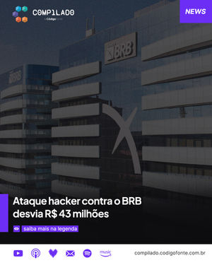 Image post by @codigofontetv on Instagram