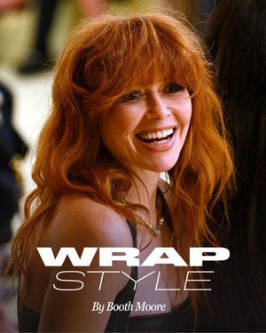Image post by @thewrap on Instagram