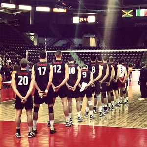Image post by @volleyballcanada on Instagram