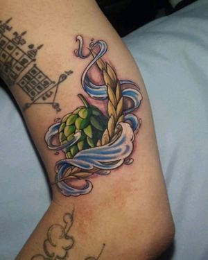 Image post by @rickcorreia.tattoo on Instagram