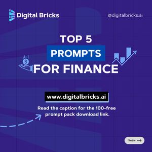 Image post by @digitalbricks.ai on Instagram