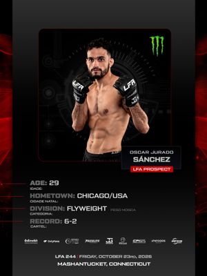 Image post by @lfafighting on Instagram