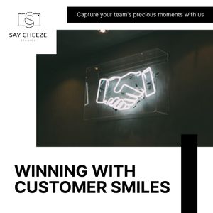 Image post by @saycheezestudios on Instagram