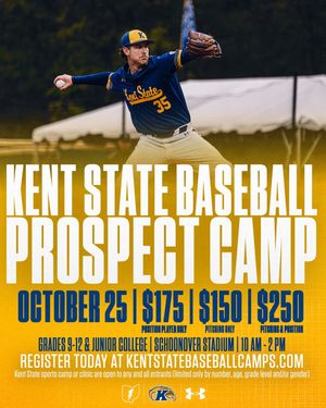 Image post by @kentstbaseball on Instagram