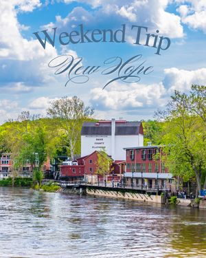 Image post by @visitbuckspa on Instagram