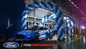 Video post by @fordperformance on YouTube