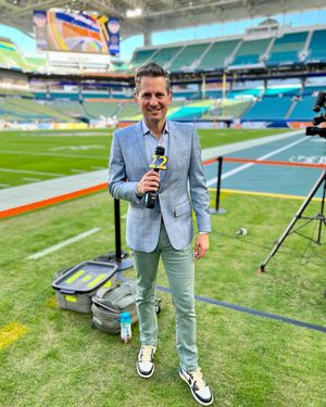 Image post by @zachkleinwsb on Instagram
