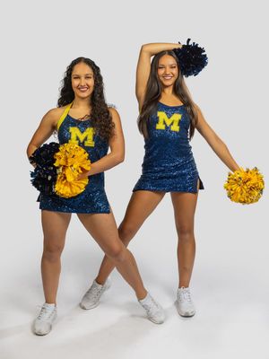 Image post by @umichdance on Instagram
