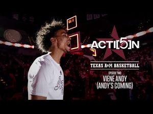 Video post by @AggieAthletics on YouTube