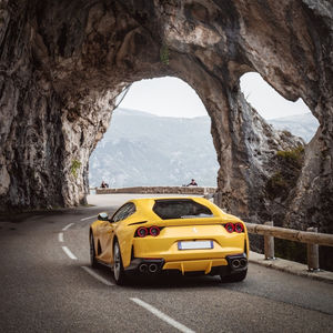 Image post by @ferrari on Instagram