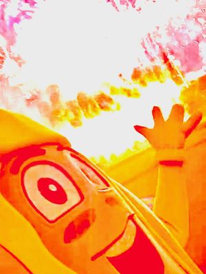 Image post by @CleHotDogs on Twitter