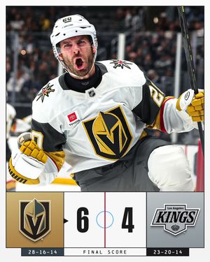 Image post by @nhl on Instagram