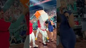Video post by @redsox on YouTube