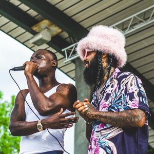 Image post by @itsbobbyshmurda on Instagram