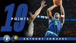 Video post by @timberwolves on YouTube