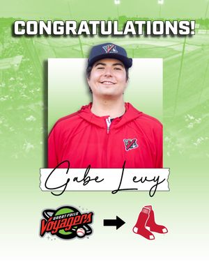 Image post by @voyagersbaseball on Instagram