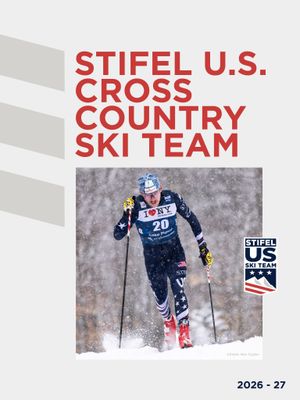 Image post by @usskiteam on Instagram